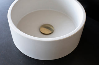 Mini Globe \ Off White \