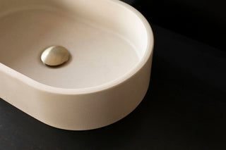 beton waschbecken waschtisch aus beton