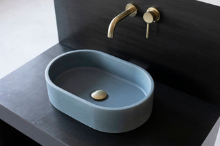vasque beton evier beton lavabo