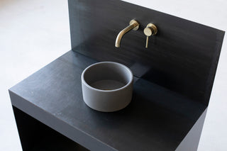 Tiny Tub \ Anthracite \