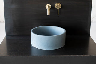 Mini Globe \ Navy Blue \