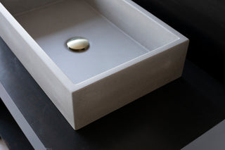 Solid Block \ Light Gray \