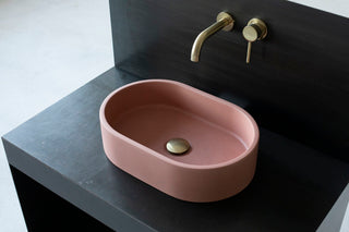 vasque beton evier beton lavabo