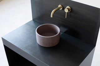 Tiny Tub \ Mauve Lilac \
