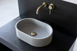 vasque beton evier beton lavabo