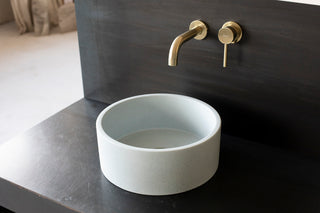 Mini Globe \ Light Blue \