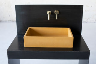 Solid Block \ Yellow \