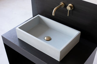 Solid Block \ Light Blue \
