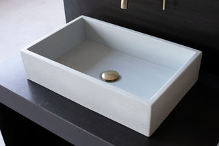 Solid Block \ Light Blue \