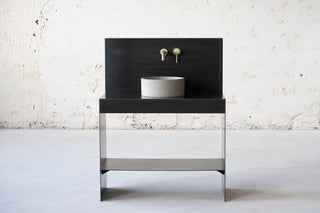 Mini Globe \ Natural Grey \