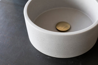 Mini Globe \ Light Gray \