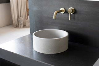 Mini Globe \ Light Gray \