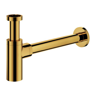 Omnires Basin bottle trap \ Gold