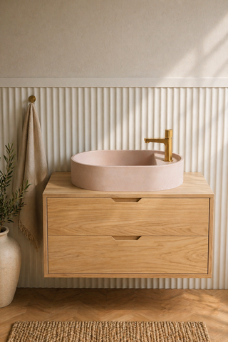 Fusion Deck \ Light Pink \ Countertop