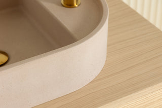 Fusion Deck \ Light Pink \ Countertop