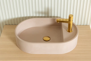 Fusion Deck \ Light Pink \ Countertop