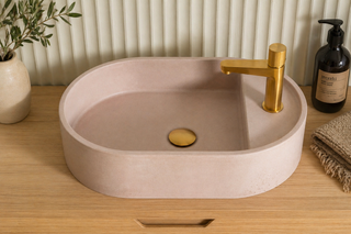 Fusion Deck \ Light Pink \ Countertop