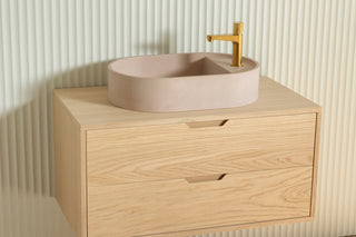 Fusion Deck \ Light Pink \ Countertop