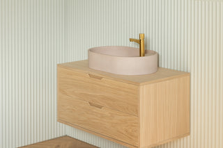 Fusion Deck \ Light Pink \ Countertop
