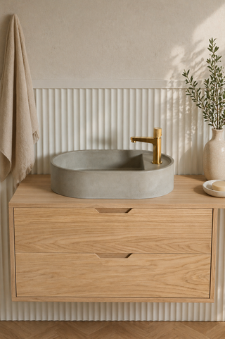 Fusion Deck \ Natural Gray \ Countertop
