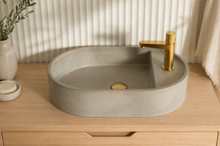 Fusion Deck \ Natural Gray \ Countertop
