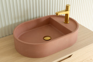 Fusion Deck \ Peachy Pink \ Countertop