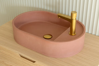 Fusion Deck \ Peachy Pink \ Countertop