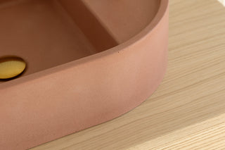 Fusion Deck \ Peachy Pink \ Countertop
