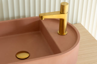Fusion Deck \ Peachy Pink \ Countertop