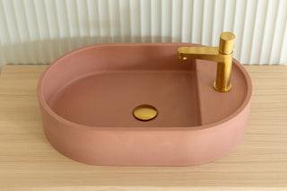 Fusion Deck \ Peachy Pink \ Countertop