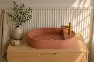 Fusion Deck \ Peachy Pink \ Countertop