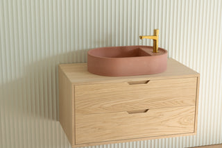 Fusion Deck \ Peachy Pink \ Countertop