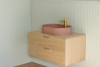 Fusion Deck \ Peachy Pink \ Countertop