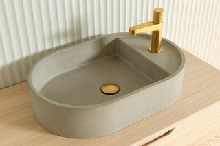 Fusion Deck \ Natural Gray \ Countertop