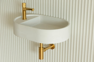 Fusion Deck \ Off White \ Wall-Mount