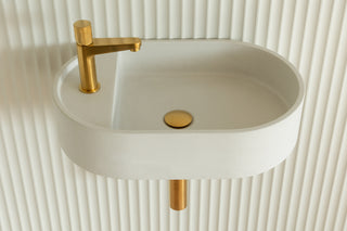 Fusion Deck \ Off White \ Wall-Mount