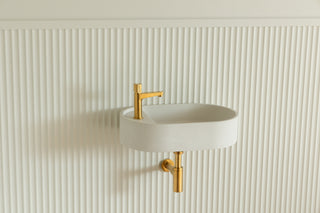 Fusion Deck \ Off White \ Wall-Mount