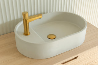 Fusion Deck \ Off White \ Countertop