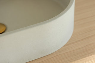 Fusion Deck \ Off White \ Countertop
