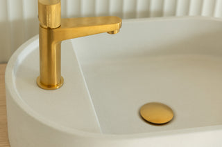 Fusion Deck \ Off White \ Countertop