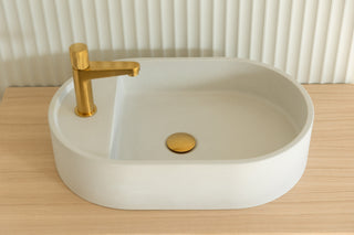 Fusion Deck \ Off White \ Countertop