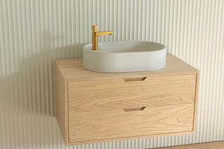 Fusion Deck \ Off White \ Countertop