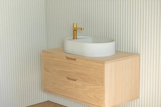 Fusion Deck \ Off White \ Countertop