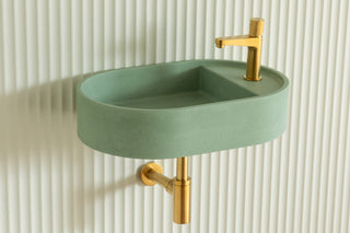 Fusion Deck \ Mint Green \ Wall-Mount