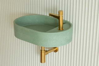 Fusion Deck \ Mint Green \ Wall-Mount