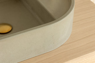 Fusion Deck \ Natural Gray \ Countertop