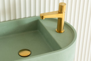Fusion Deck \ Mint Green \ Wall-Mount