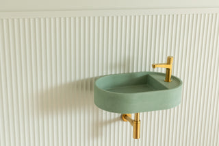 Fusion Deck \ Mint Green \ Wall-Mount