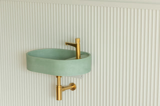 Fusion Deck \ Mint Green \ Wall-Mount