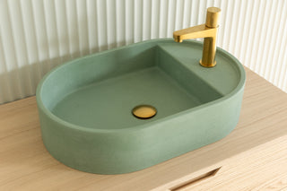 Fusion Deck \ Mint Green \ Countertop